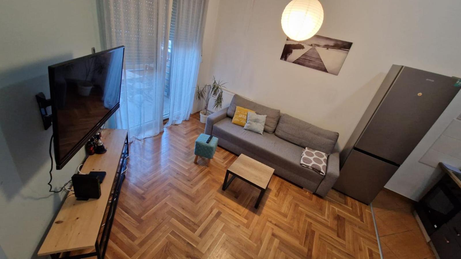 Apartment Luki Novi Sad Exterior foto